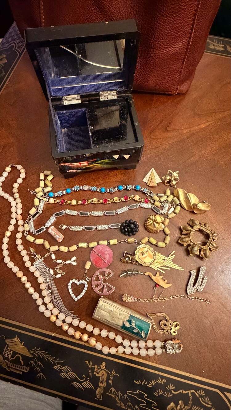 All Flawed Vintage Lot